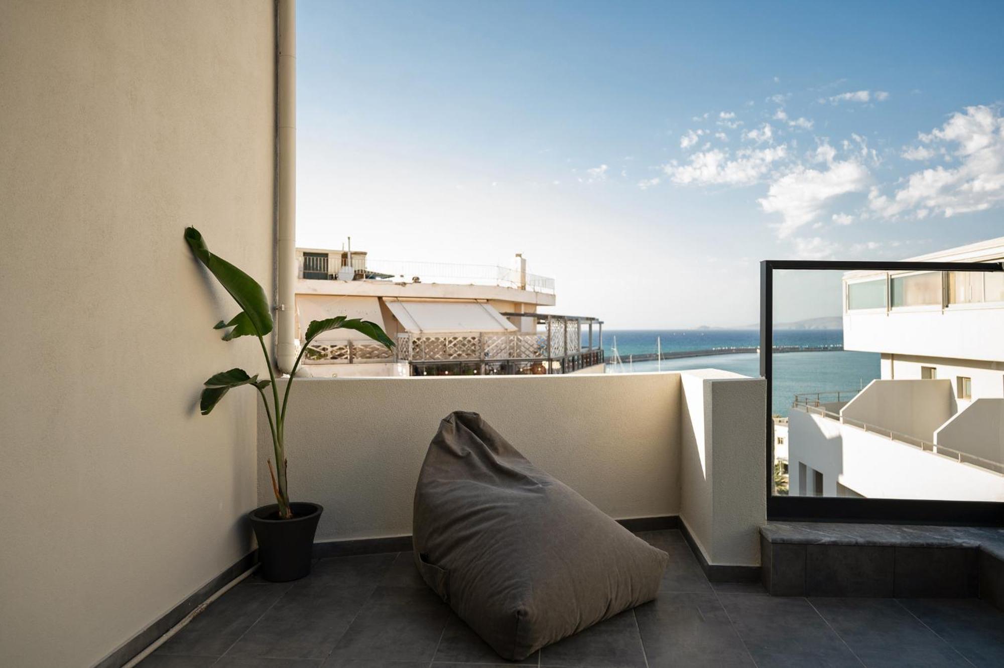 L' Horizon Luxury Living By 8Essentially Heraklion  Exterior photo