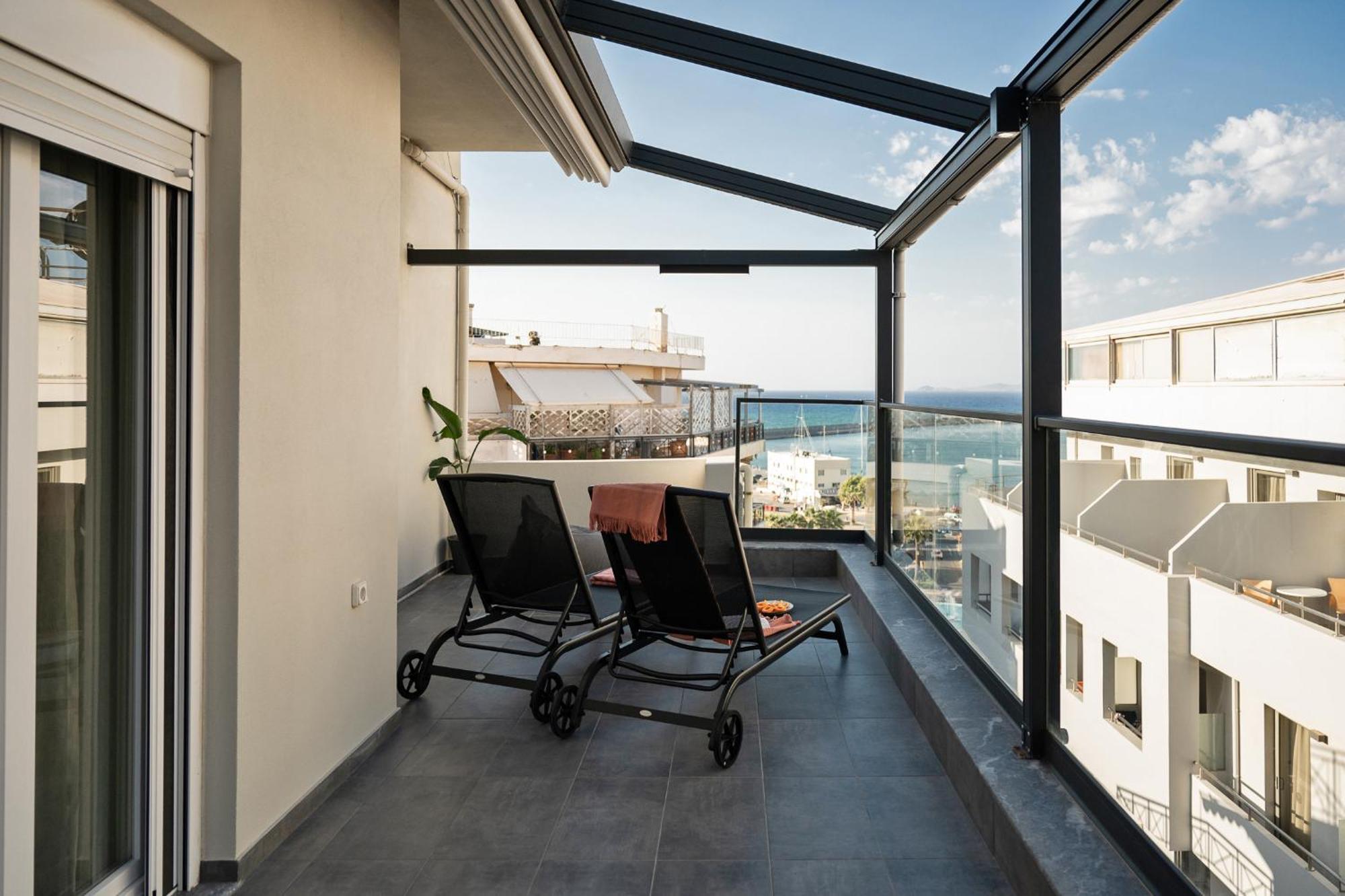 L' Horizon Luxury Living By 8Essentially Heraklion  Exterior photo
