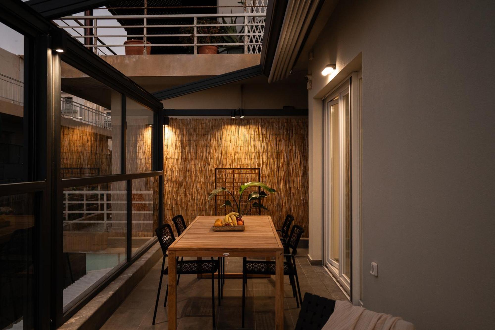 L' Horizon Luxury Living By 8Essentially Heraklion  Exterior photo