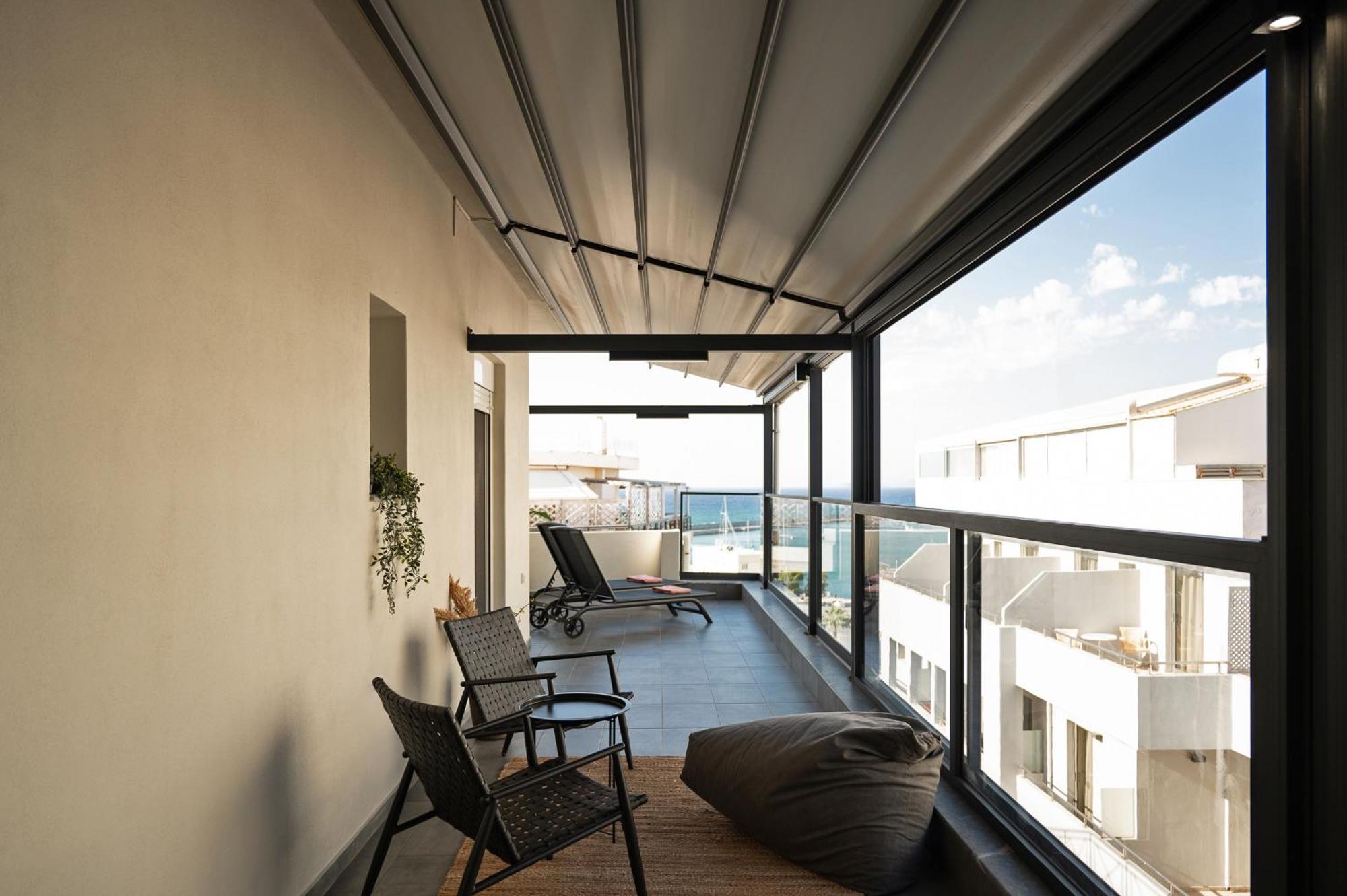 L' Horizon Luxury Living By 8Essentially Heraklion  Exterior photo