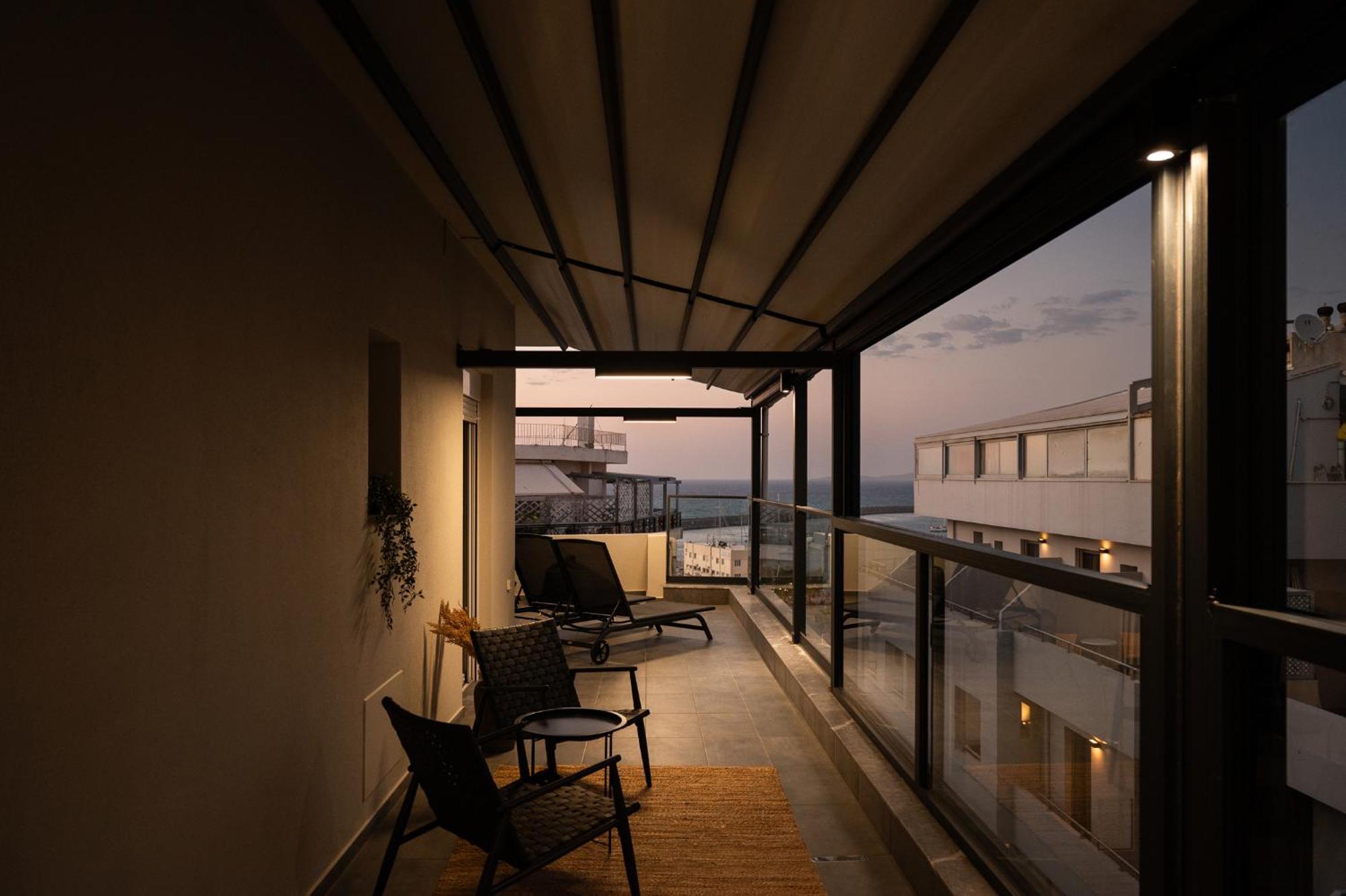 L' Horizon Luxury Living By 8Essentially Heraklion  Exterior photo