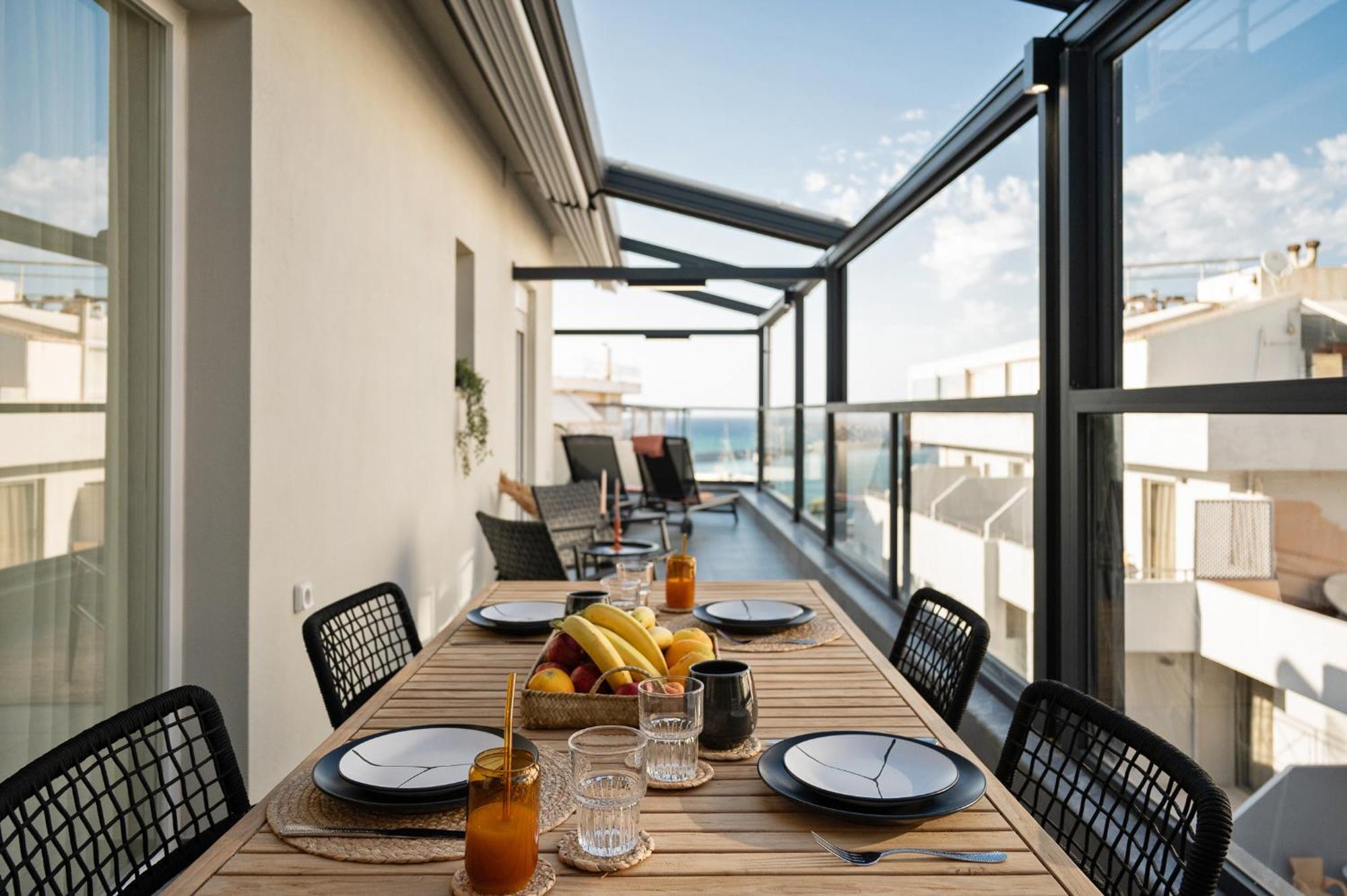 L' Horizon Luxury Living By 8Essentially Heraklion  Exterior photo