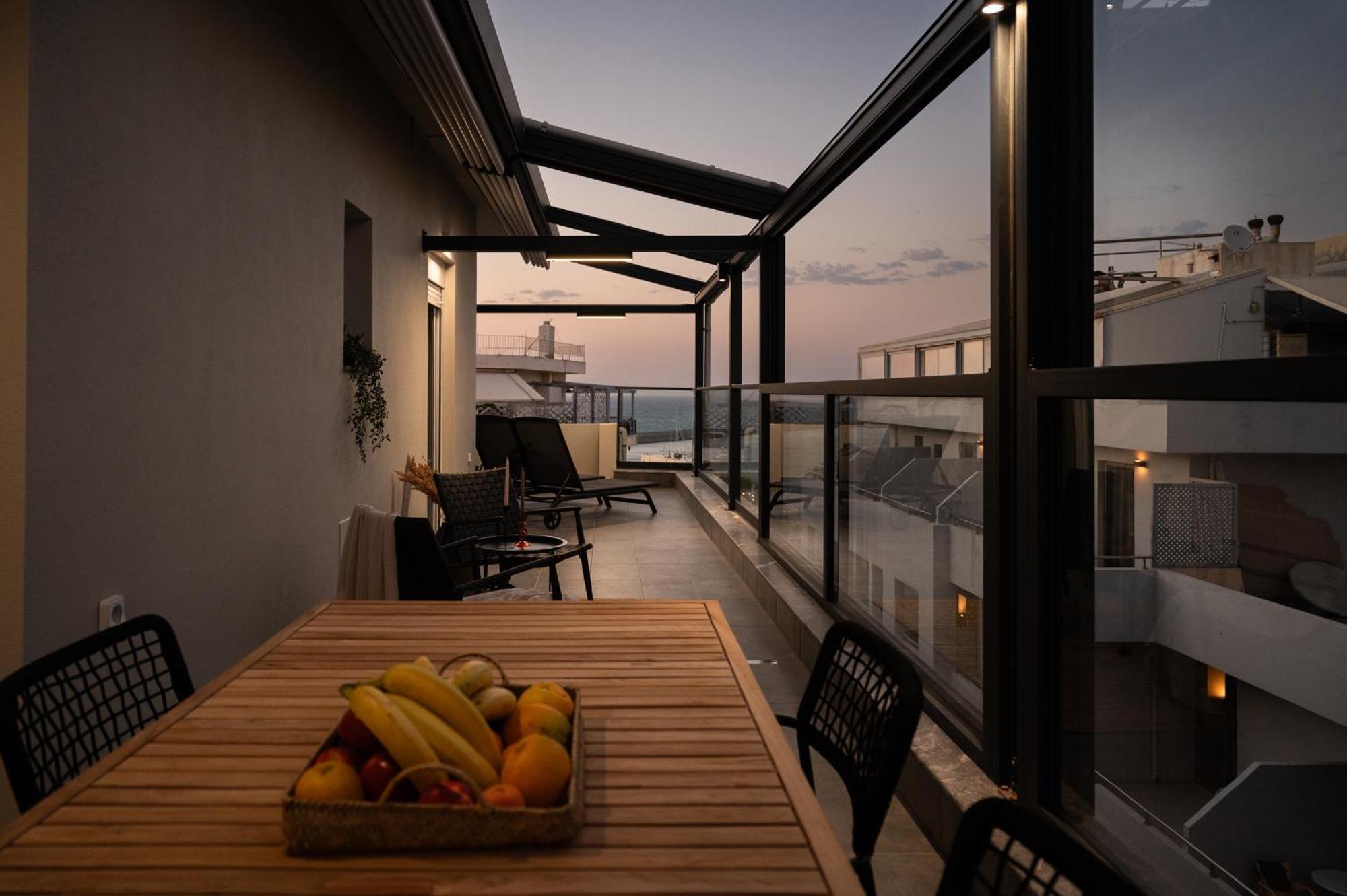 L' Horizon Luxury Living By 8Essentially Heraklion  Exterior photo