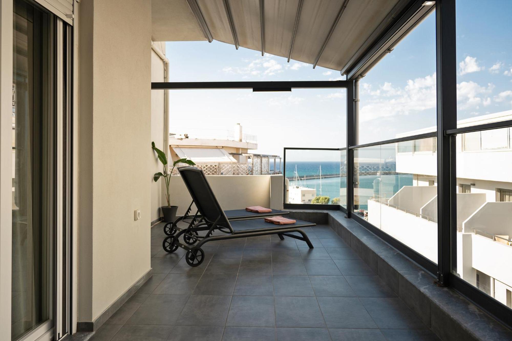 L' Horizon Luxury Living By 8Essentially Heraklion  Exterior photo