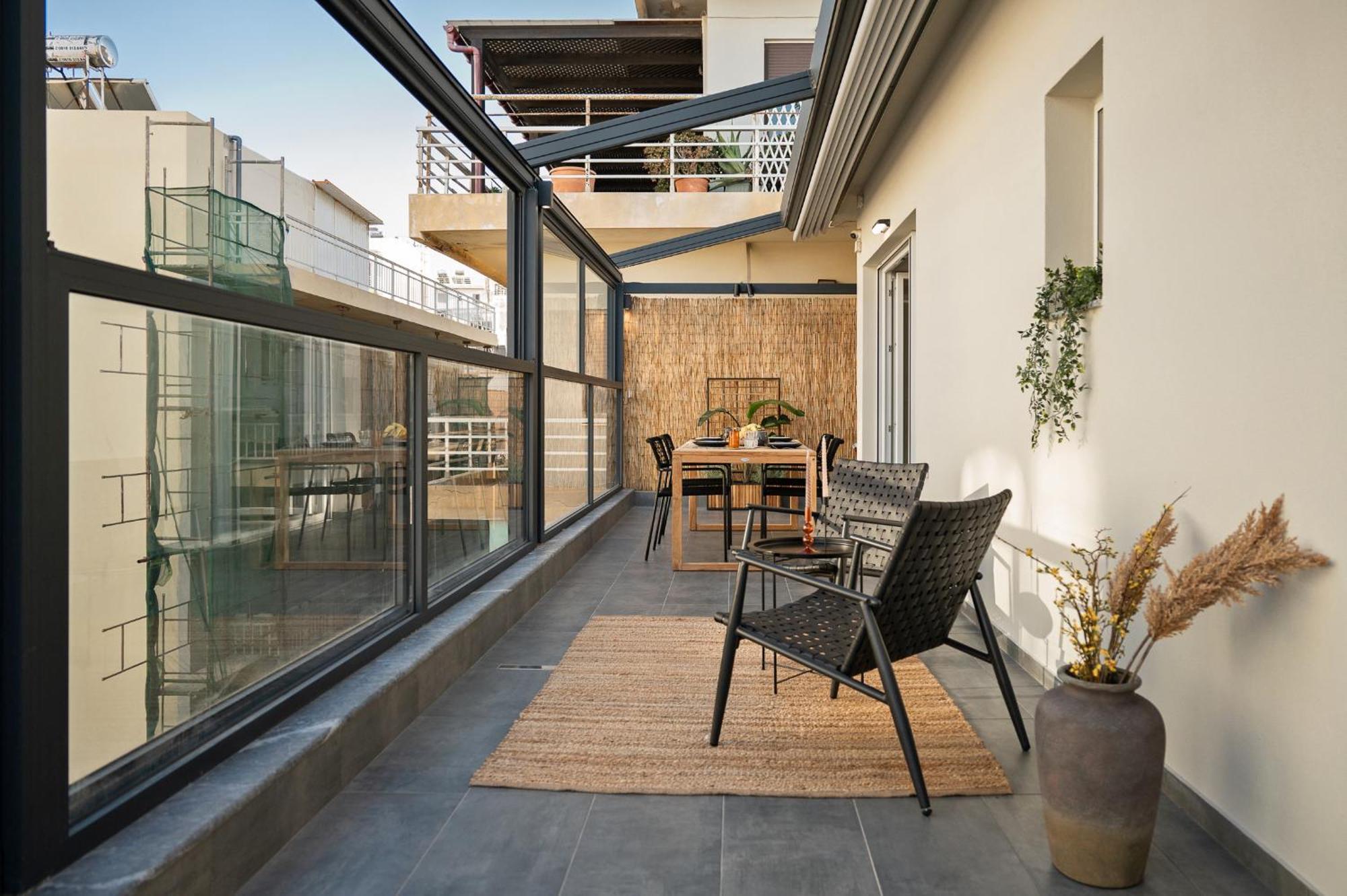 L' Horizon Luxury Living By 8Essentially Heraklion  Exterior photo
