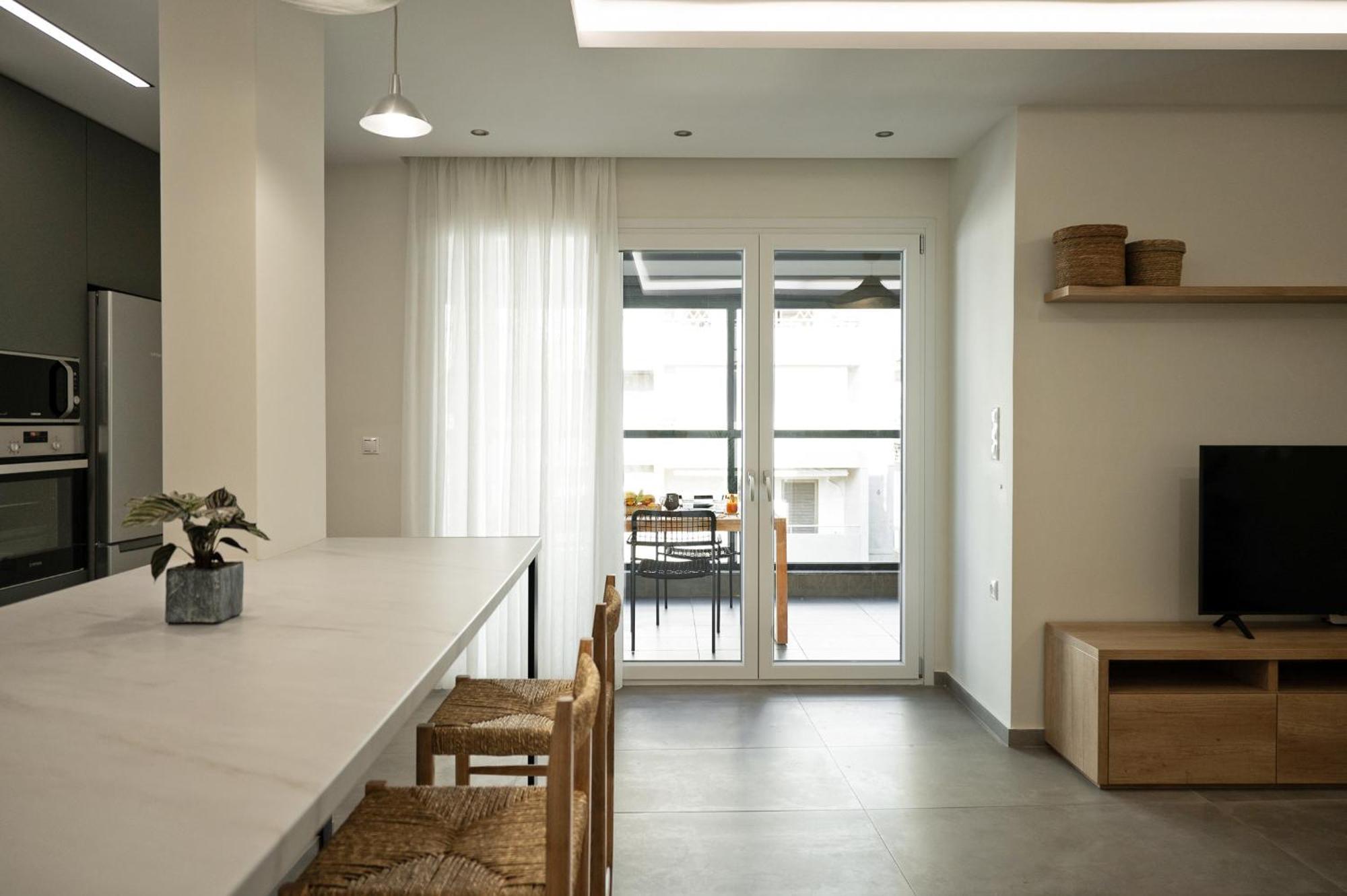 L' Horizon Luxury Living By 8Essentially Heraklion  Exterior photo