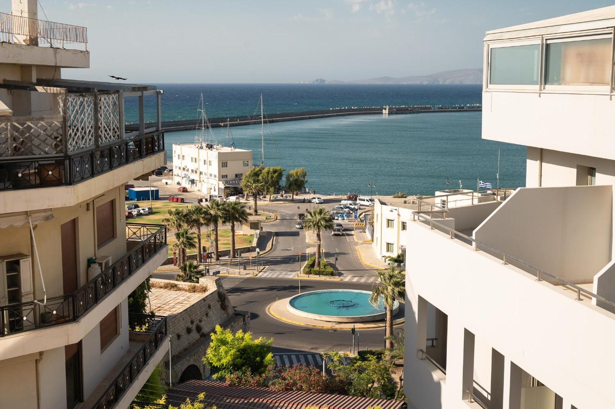 L' Horizon Luxury Living By 8Essentially Heraklion  Exterior photo