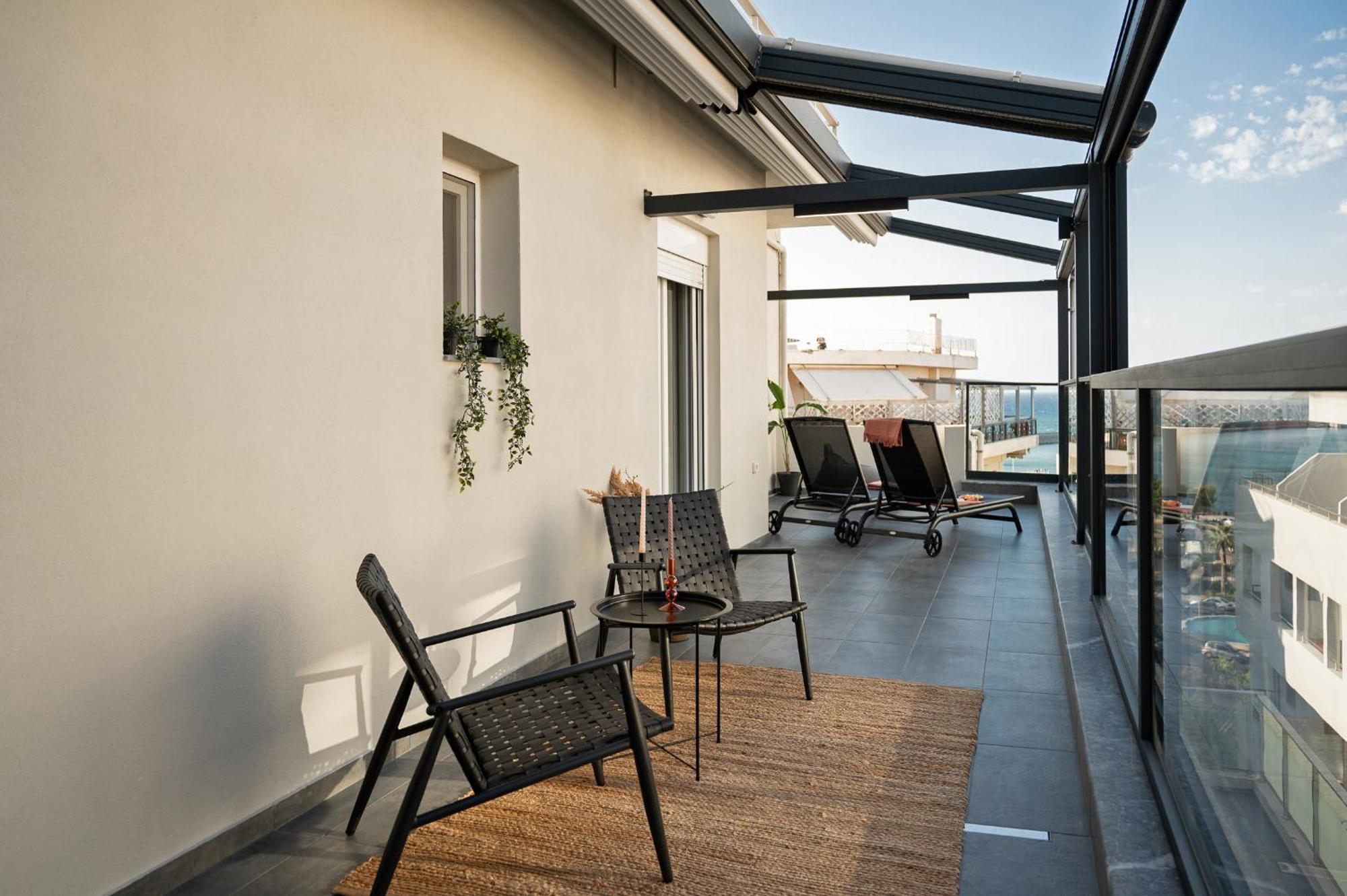 L' Horizon Luxury Living By 8Essentially Heraklion  Exterior photo